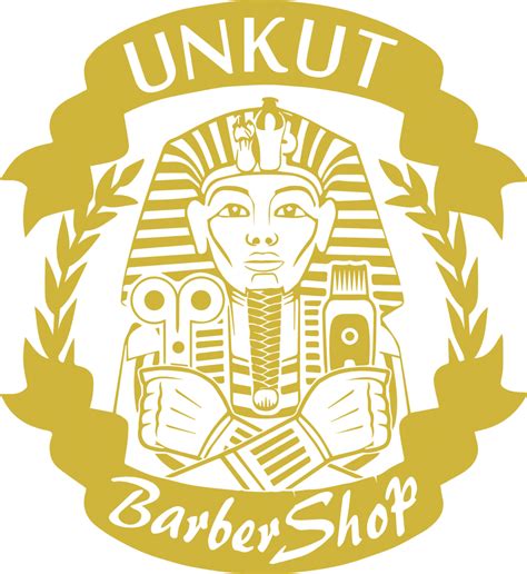 Unkut Barbershop.